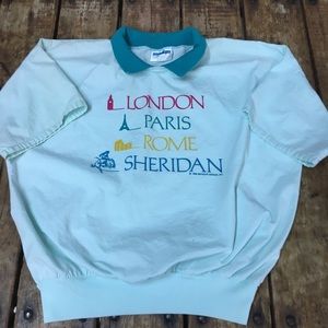 Vintage Brindar Sport Tee/ M